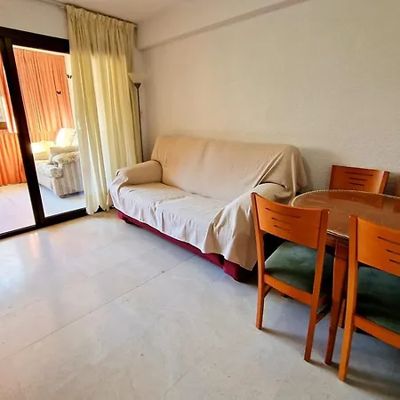 아파트 Gemelos2 Rincon De Loix 베니돔