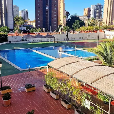 Gemelos2 Rincon De Loix * 베니돔