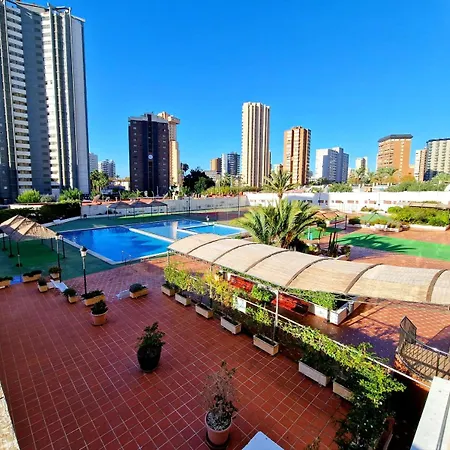 Appartamento Gemelos2 Rincon De Loix *