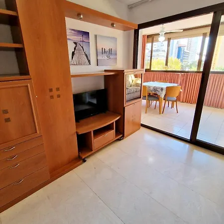 Apartment Gemelos2 Rincon De Loix *