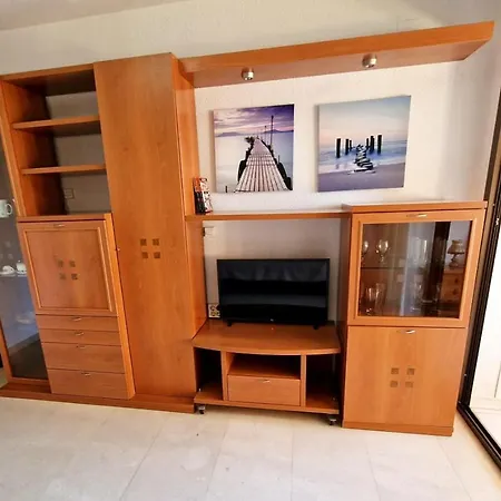 Apartment Gemelos2 Rincon De Loix Benidorm